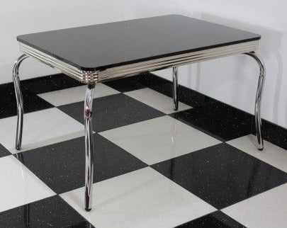 Rectangular Retro Dining Table