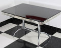 Rectangular Retro Diner Table