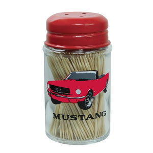 Ford Mustang Toothpick Holder